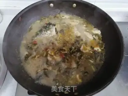 Make Sourfish step 6