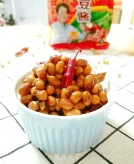 Make Soybeans step 5