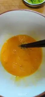 Make ♪ Scramble egg soup ♪ step 5
