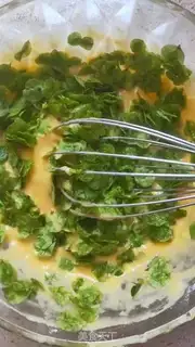 Make The money for spring food is just right step 4