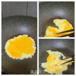 Make ♪ Scramble egg soup ♪ step 6