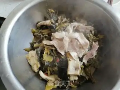 Make Sourfish step 8