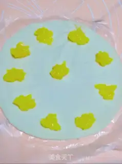 Make Mini pineapple step 3