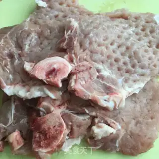 Make Frozen mushrooms step 0
