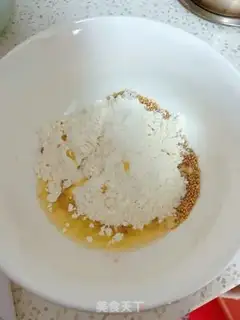Make Tomato egg sticks step 1