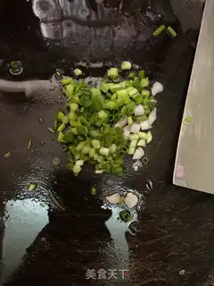 Make Garlic shrimp step 2