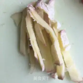 Make Frozen mushrooms step 2