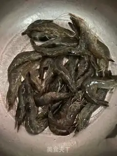 Make Garlic shrimp step 3