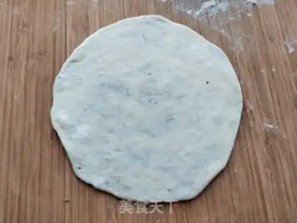 Make Spicy waffles step 13