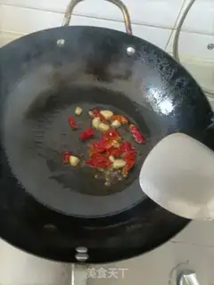 Make Clean up the water step 4