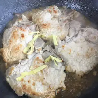 Make Frozen mushrooms step 4
