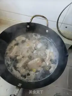 Make Squirty steak soup step 1