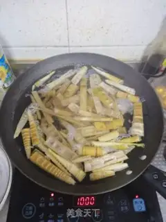 Make ♪ The oil ♪ step 1