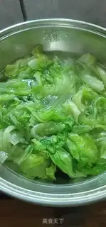 Make Garlic cauliflower step 3