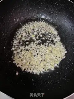 Make Garlic shrimp step 7