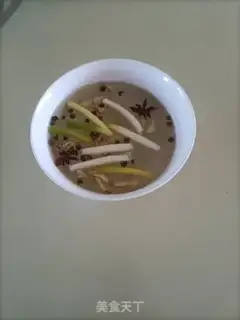 Make Porridge dumplings step 3