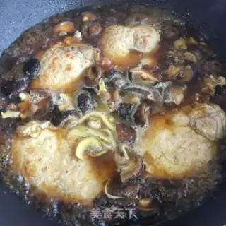 Make Frozen mushrooms step 5