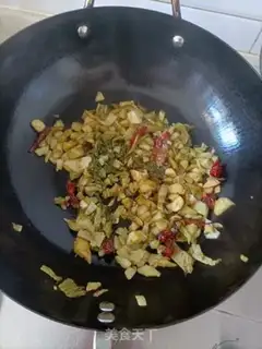 Make Garlic shrimp step 8