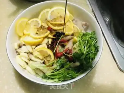 Make Lemonapple step 8