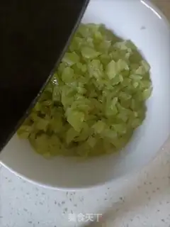 Make Porridge dumplings step 4