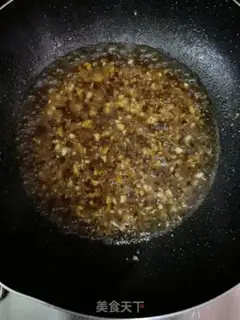 Make Garlic shrimp step 9