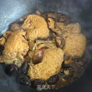Make Frozen mushrooms step 6