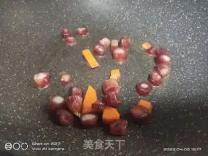Make Carrot step 1