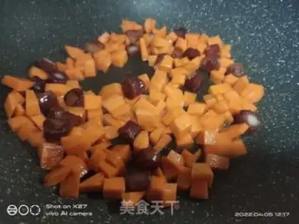 Make Carrot step 2