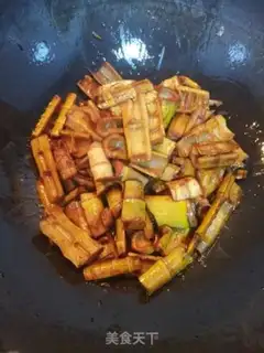 Make ♪ The oil ♪ step 4