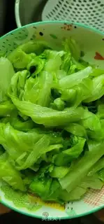 Make Garlic cauliflower step 5