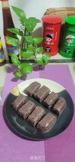 Make Red bean cake step 9