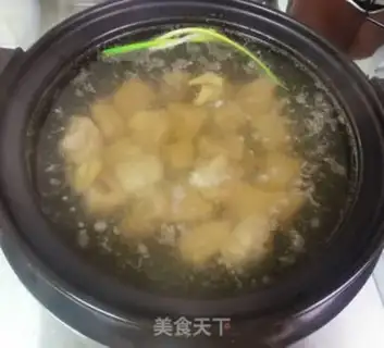 Make Mountain medicine and bone soup step 4