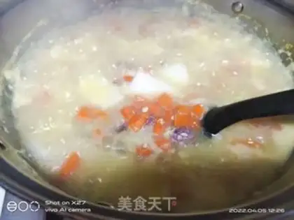 Make Carrot step 4