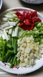 Make Red burning Japanese tofu step 4