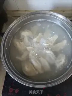 Make Porridge dumplings step 8
