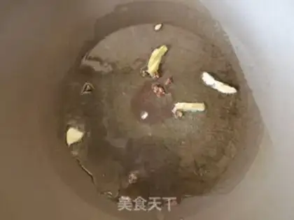 Make Shrimp in the corn bean step 6