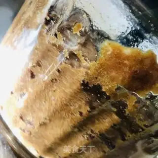 Make Poongullion soup step 1