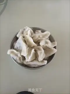 Make Porridge dumplings step 9
