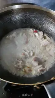 Make Red burning Japanese tofu step 8