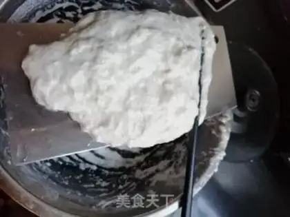 Make Five minutes pasta step 2