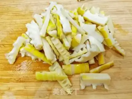 Make Soy sauce, soybeans step 1