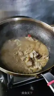 Make Red burning Japanese tofu step 9