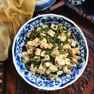 Make The fragrance tofu step 6