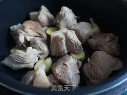 Make Wood stew step 2