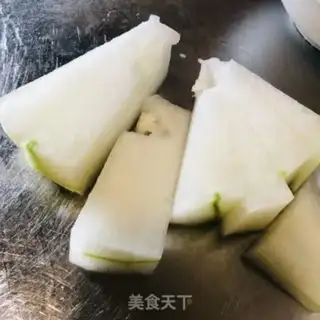 Make Poongullion soup step 6