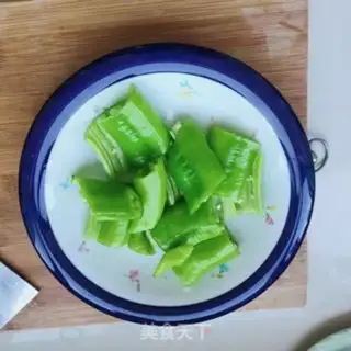 Make Meatloaf with pepper step 1