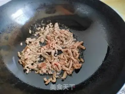 Make Garlic beef step 4
