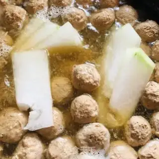 Make Poongullion soup step 7