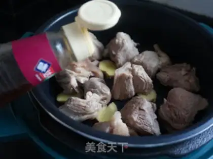 Make Wood stew step 3