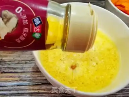 Make Lily fried eggs step 2